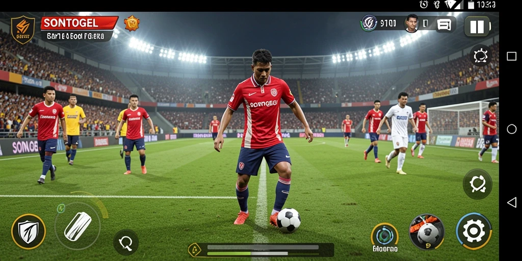 Tampilan menarik dari gameplay SONTOGEL yang seru dan mendebarkan.