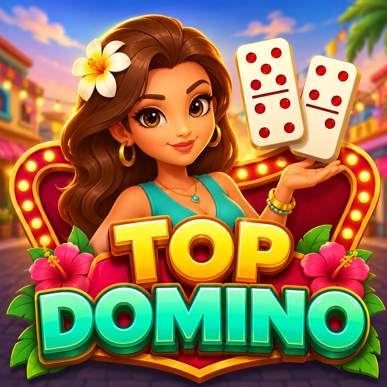 TOPDOMINO - Permainan Live Casino Terbaik untuk Anda